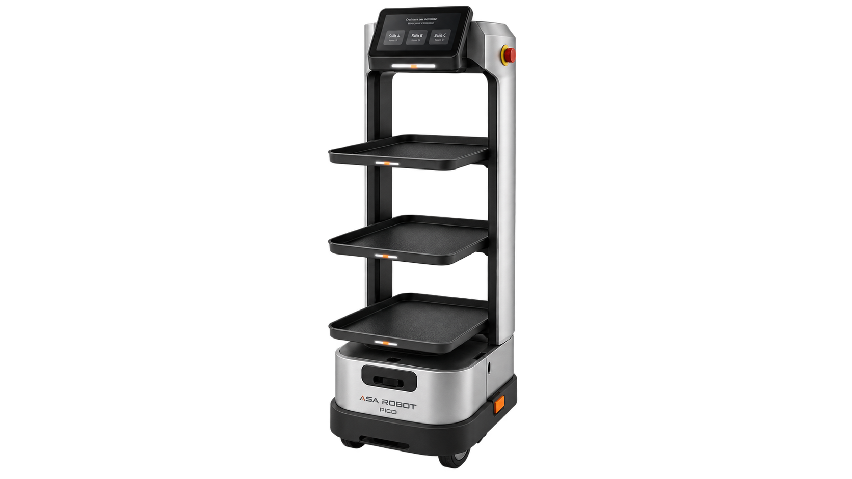 Service & Delivery Robots